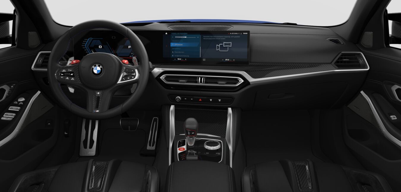 BMW BMW M im Innenraum von vorne BMW BMW M im Innenraum von vorne