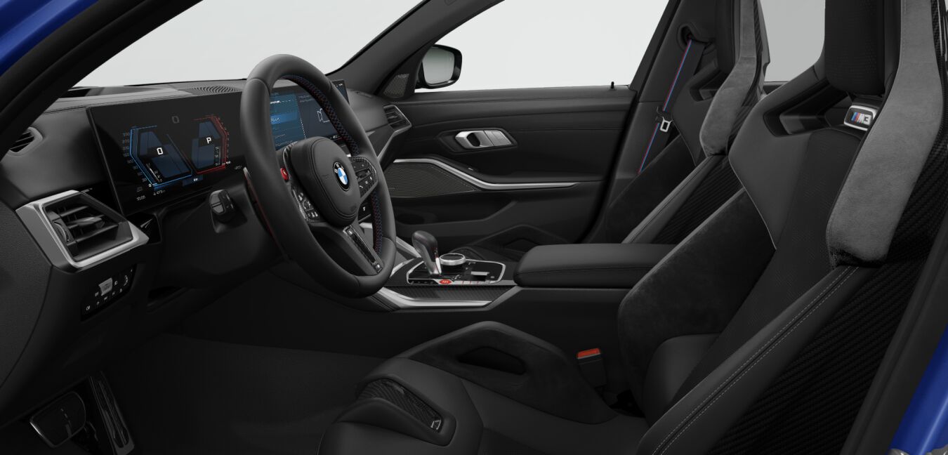 BMW BMW M im Innenraum seitlich BMW BMW M im Innenraum seitlich