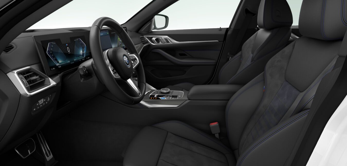 BMW BMW I im Innenraum seitlich BMW BMW I im Innenraum seitlich