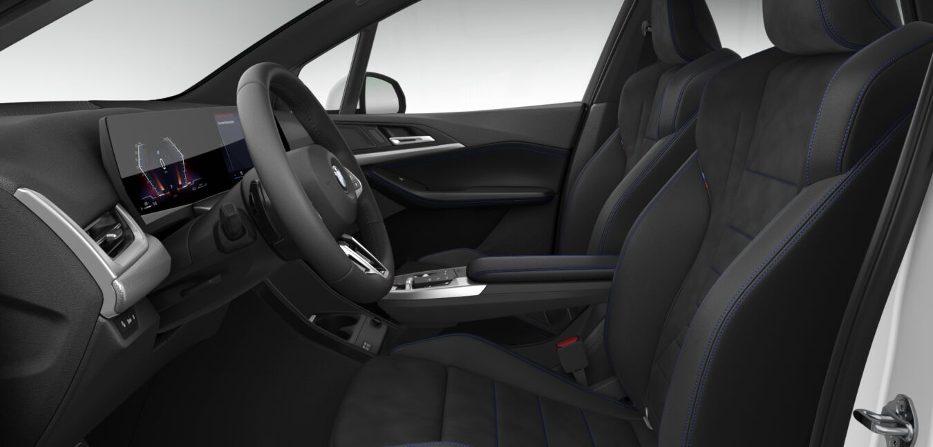 BMW BMW 2er im Innenraum seitlich BMW BMW 2er im Innenraum seitlich