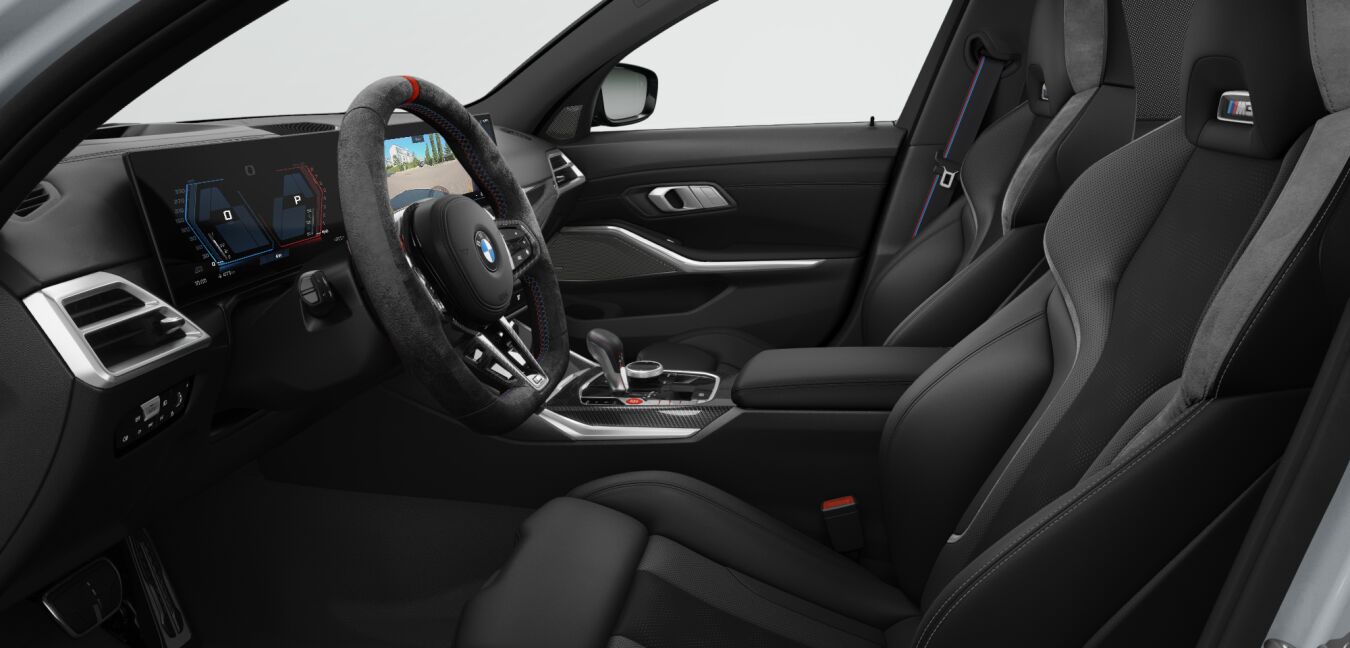 BMW BMW M im Innenraum seitlich BMW BMW M im Innenraum seitlich