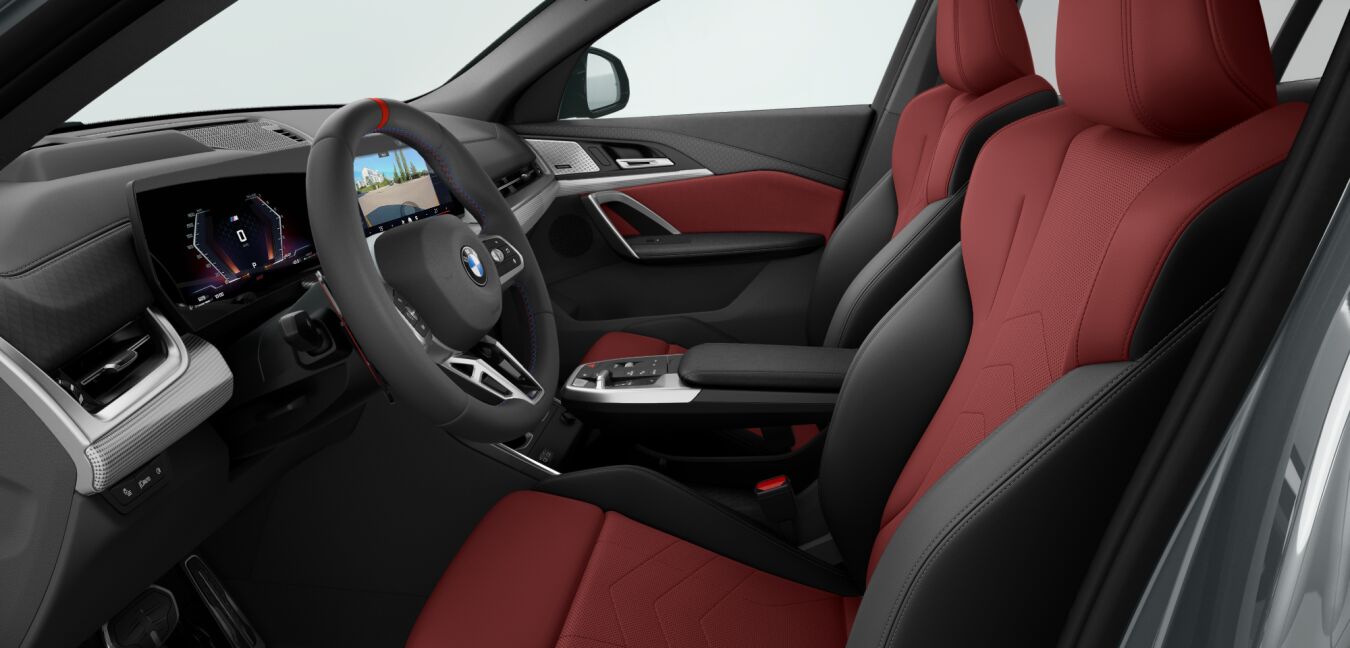 BMW BMW X im Innenraum seitlich BMW BMW X im Innenraum seitlich