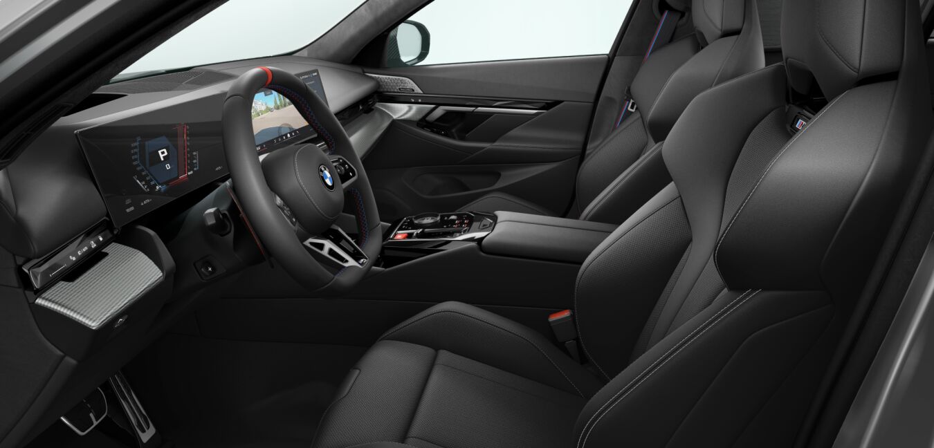 BMW BMW M im Innenraum seitlich BMW BMW M im Innenraum seitlich
