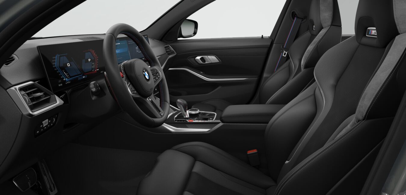 BMW BMW M im Innenraum seitlich BMW BMW M im Innenraum seitlich