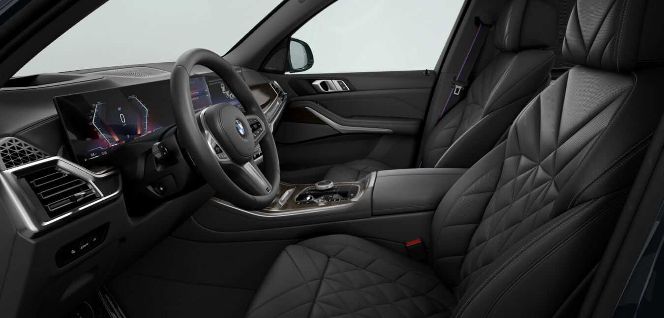 BMW BMW X im Innenraum seitlich BMW BMW X im Innenraum seitlich