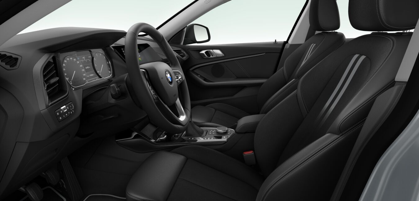 BMW BMW 2er im Innenraum seitlich BMW BMW 2er im Innenraum seitlich