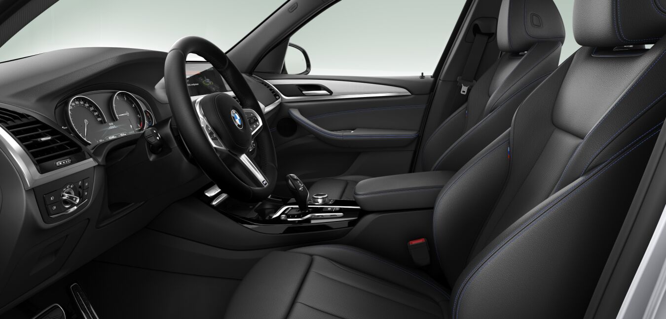 BMW BMW X im Innenraum seitlich BMW BMW X im Innenraum seitlich