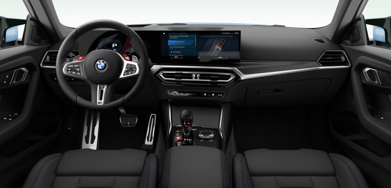 BMW BMW M im Innenraum von vorne BMW BMW M im Innenraum von vorne