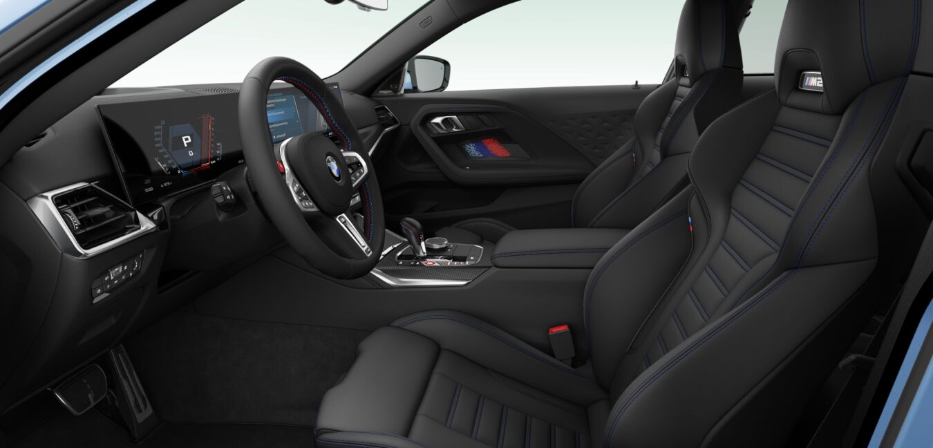 BMW BMW M im Innenraum seitlich BMW BMW M im Innenraum seitlich