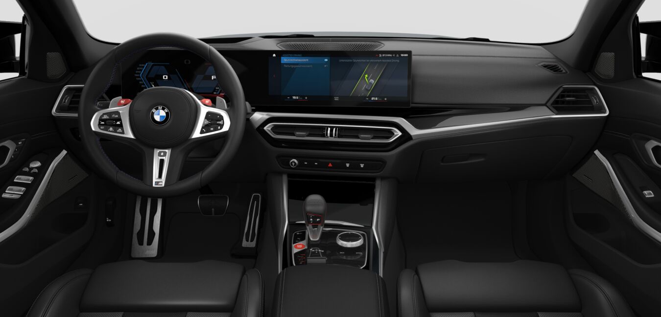 BMW BMW M im Innenraum von vorne BMW BMW M im Innenraum von vorne