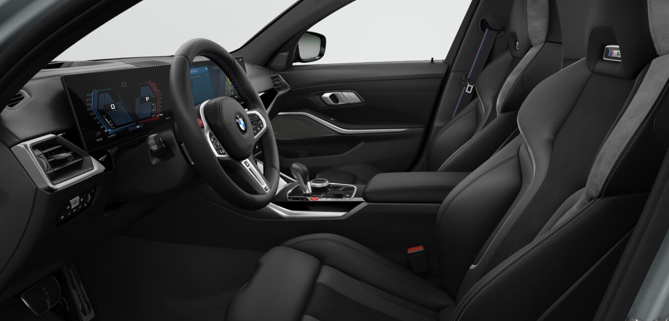 BMW BMW M im Innenraum seitlich BMW BMW M im Innenraum seitlich
