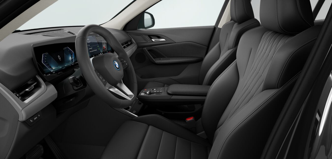 BMW BMW I im Innenraum seitlich BMW BMW I im Innenraum seitlich