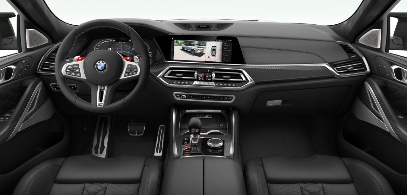 BMW BMW M im Innenraum von vorne BMW BMW M im Innenraum von vorne