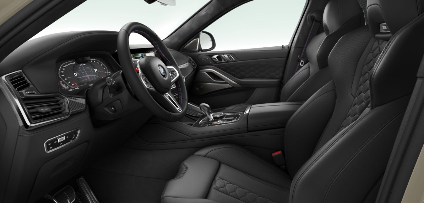 BMW BMW M im Innenraum seitlich BMW BMW M im Innenraum seitlich