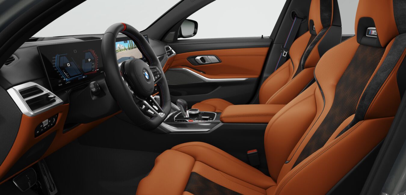 BMW BMW M im Innenraum seitlich BMW BMW M im Innenraum seitlich