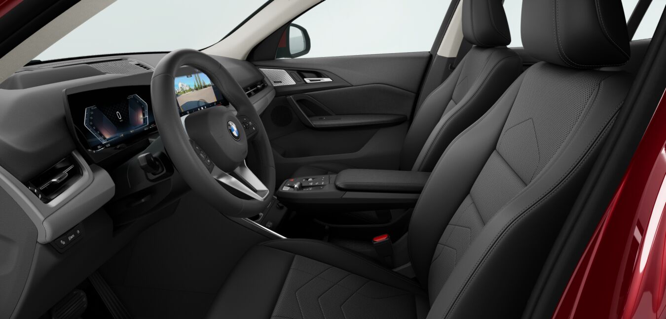 BMW BMW X im Innenraum seitlich BMW BMW X im Innenraum seitlich
