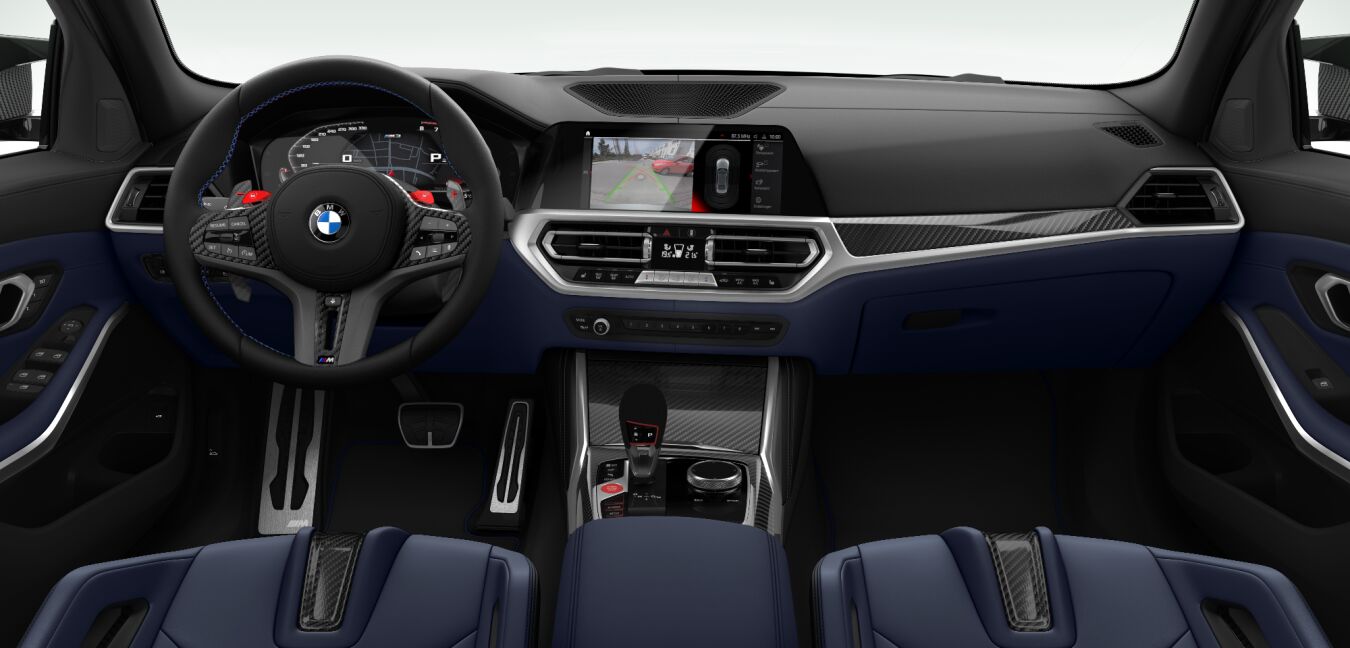 BMW BMW M im Innenraum von vorne BMW BMW M im Innenraum von vorne