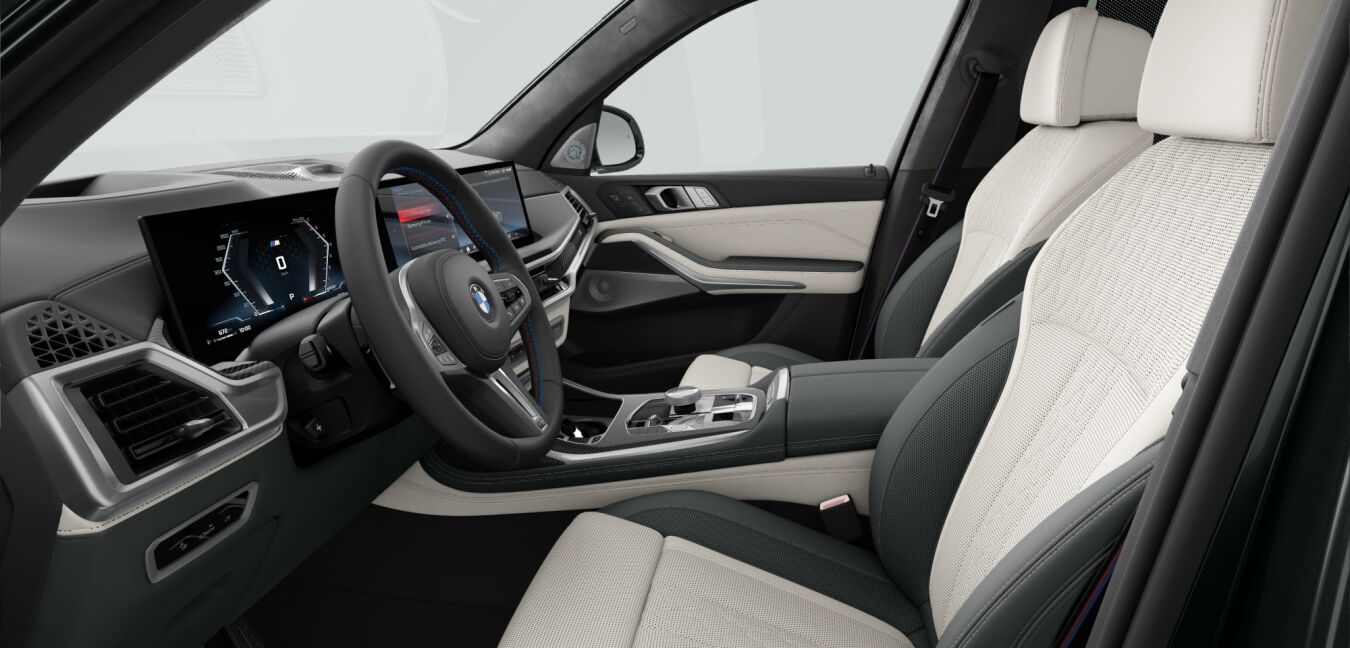 BMW BMW X im Innenraum seitlich BMW BMW X im Innenraum seitlich