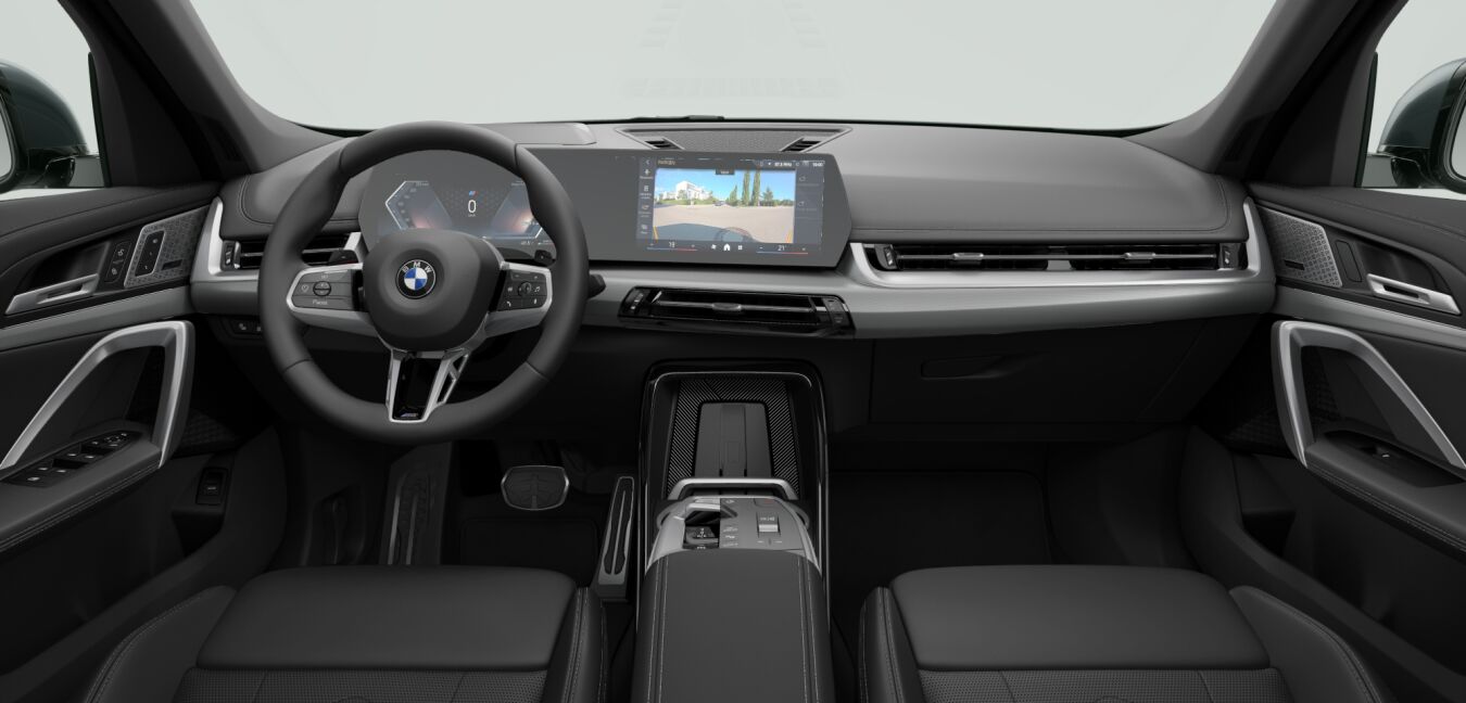 BMW BMW X im Innenraum von vorne BMW BMW X im Innenraum von vorne