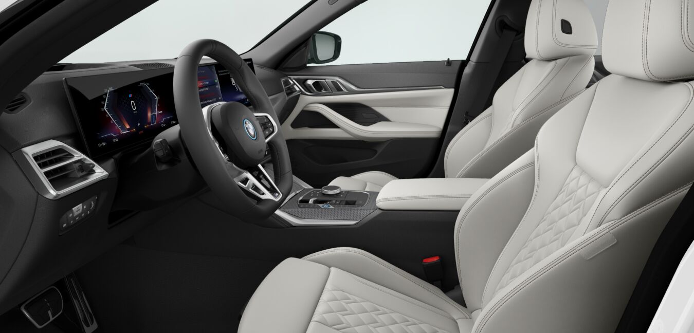 BMW BMW I im Innenraum seitlich BMW BMW I im Innenraum seitlich