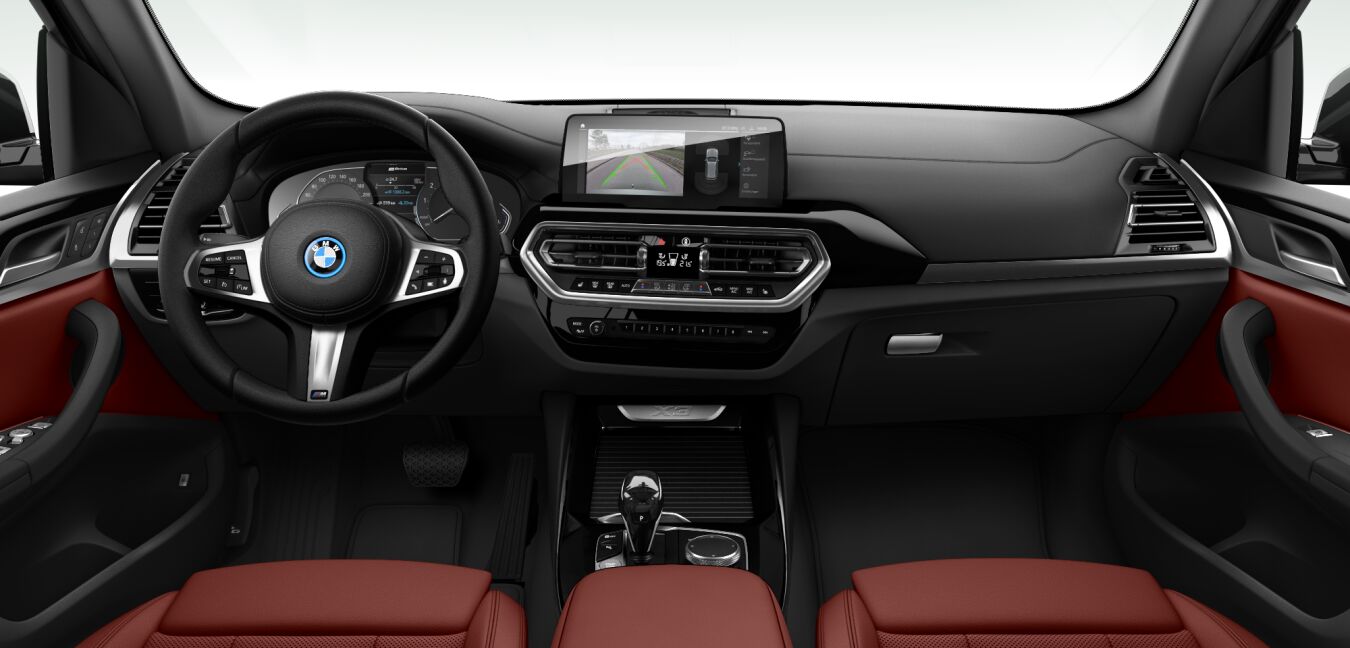 BMW BMW X im Innenraum von vorne BMW BMW X im Innenraum von vorne