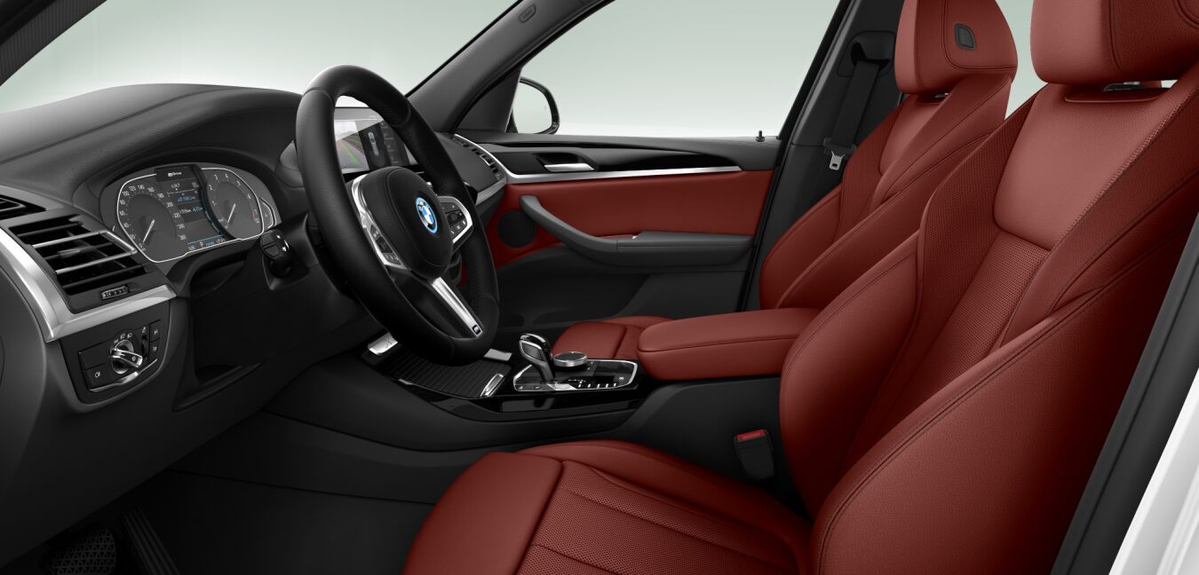 BMW BMW X im Innenraum seitlich BMW BMW X im Innenraum seitlich
