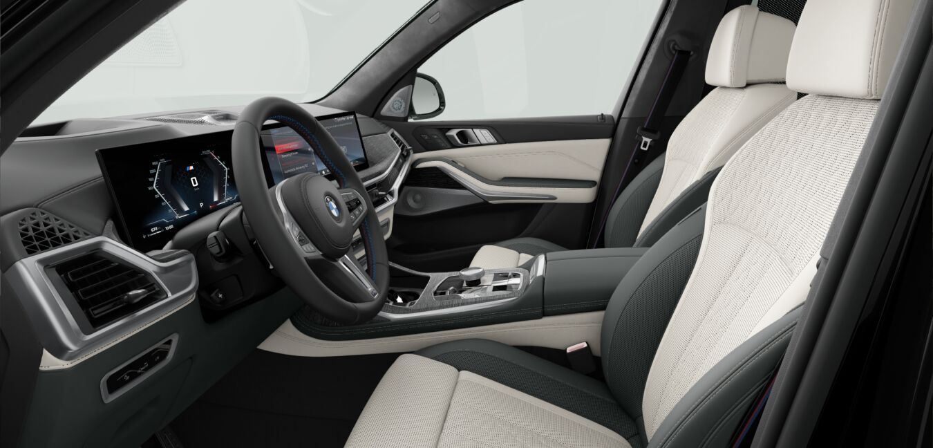BMW BMW X im Innenraum seitlich BMW BMW X im Innenraum seitlich