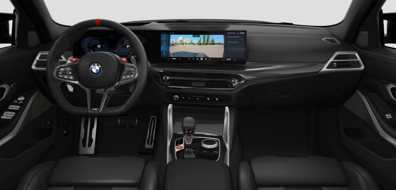 BMW BMW M im Innenraum von vorne BMW BMW M im Innenraum von vorne