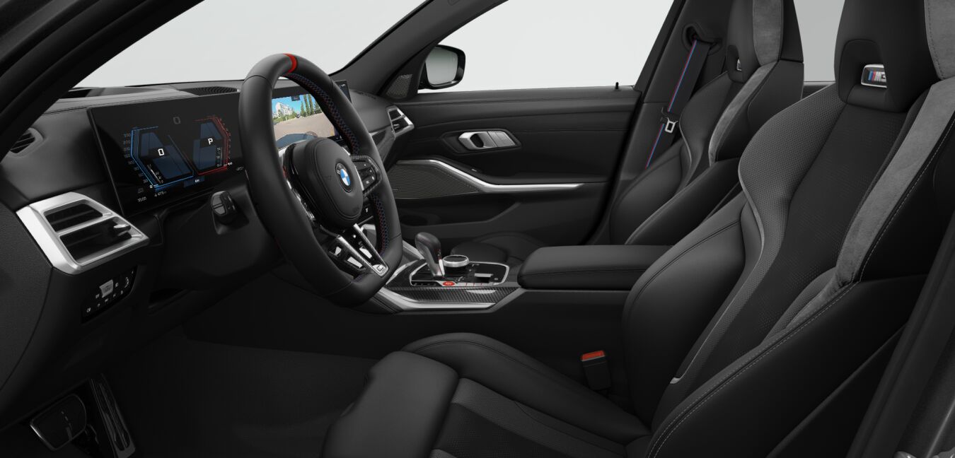 BMW BMW M im Innenraum seitlich BMW BMW M im Innenraum seitlich