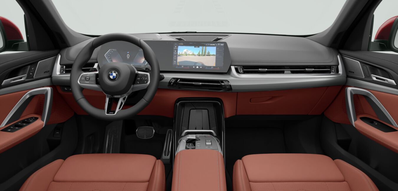 BMW BMW X im Innenraum von vorne BMW BMW X im Innenraum von vorne