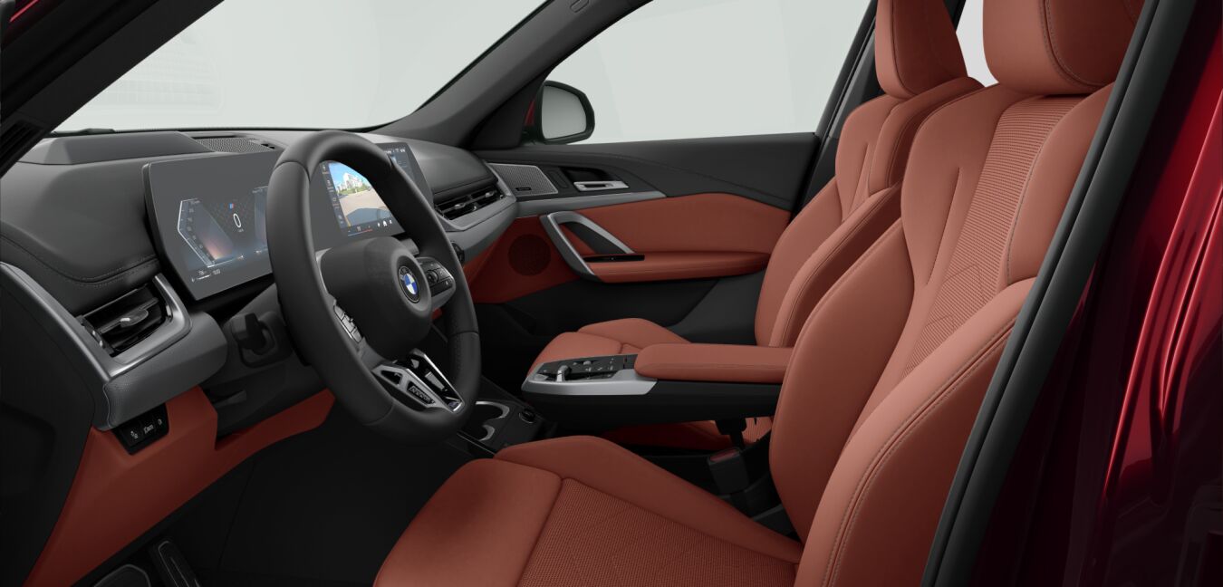 BMW BMW X im Innenraum seitlich BMW BMW X im Innenraum seitlich