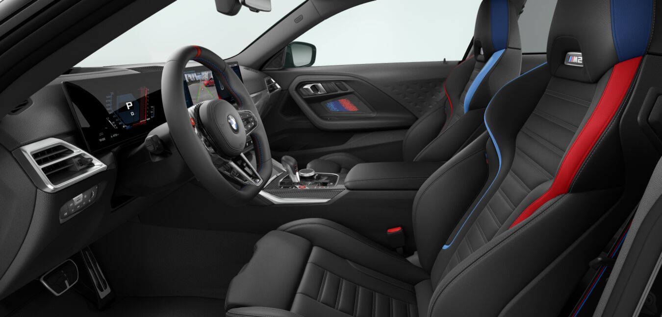 BMW BMW M im Innenraum seitlich BMW BMW M im Innenraum seitlich