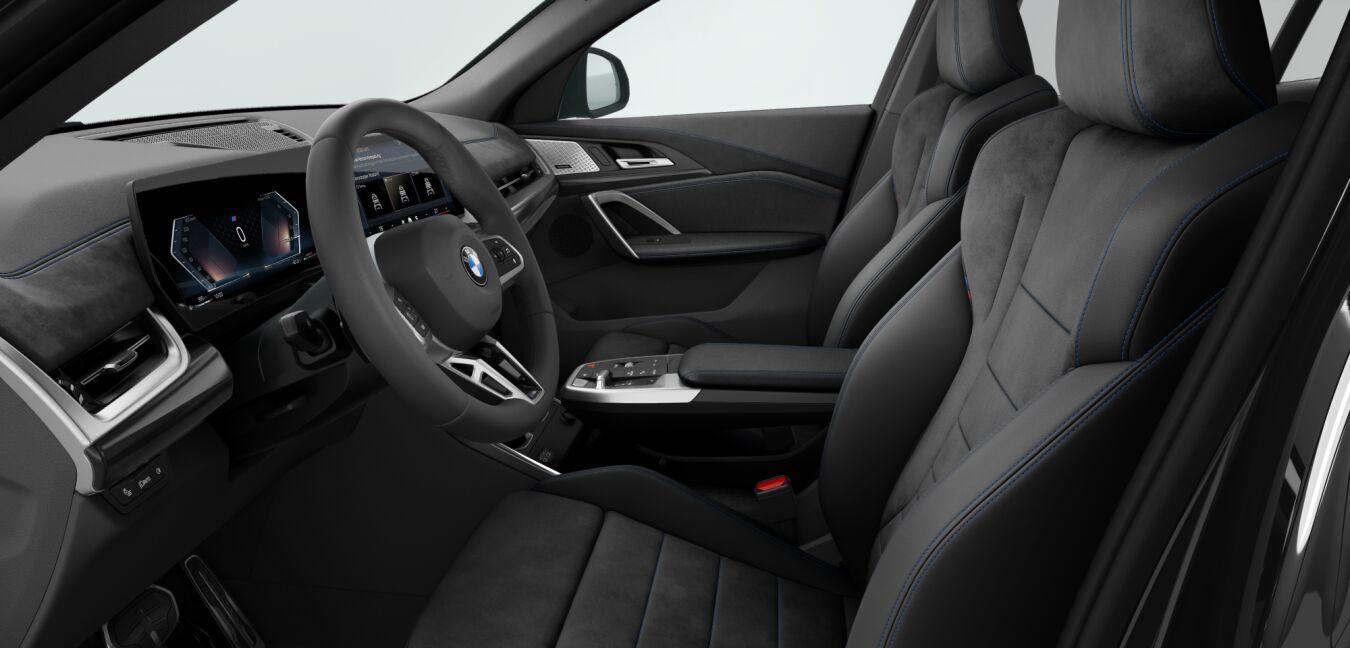 BMW BMW X im Innenraum seitlich BMW BMW X im Innenraum seitlich