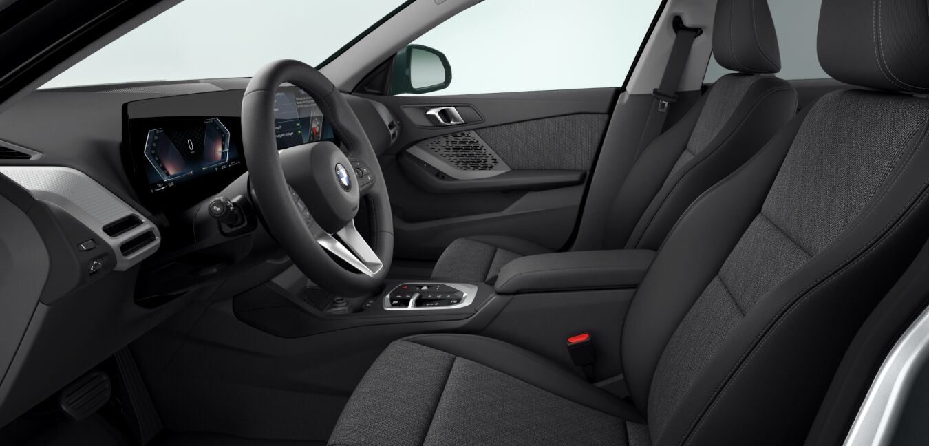 BMW BMW 2er im Innenraum seitlich BMW BMW 2er im Innenraum seitlich