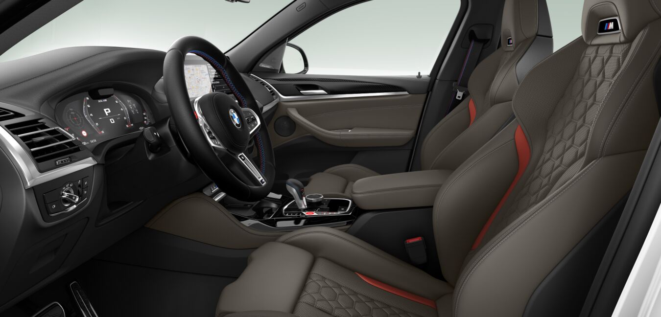 BMW BMW M im Innenraum seitlich BMW BMW M im Innenraum seitlich