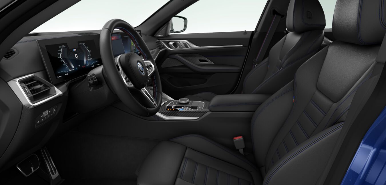BMW BMW I im Innenraum seitlich BMW BMW I im Innenraum seitlich