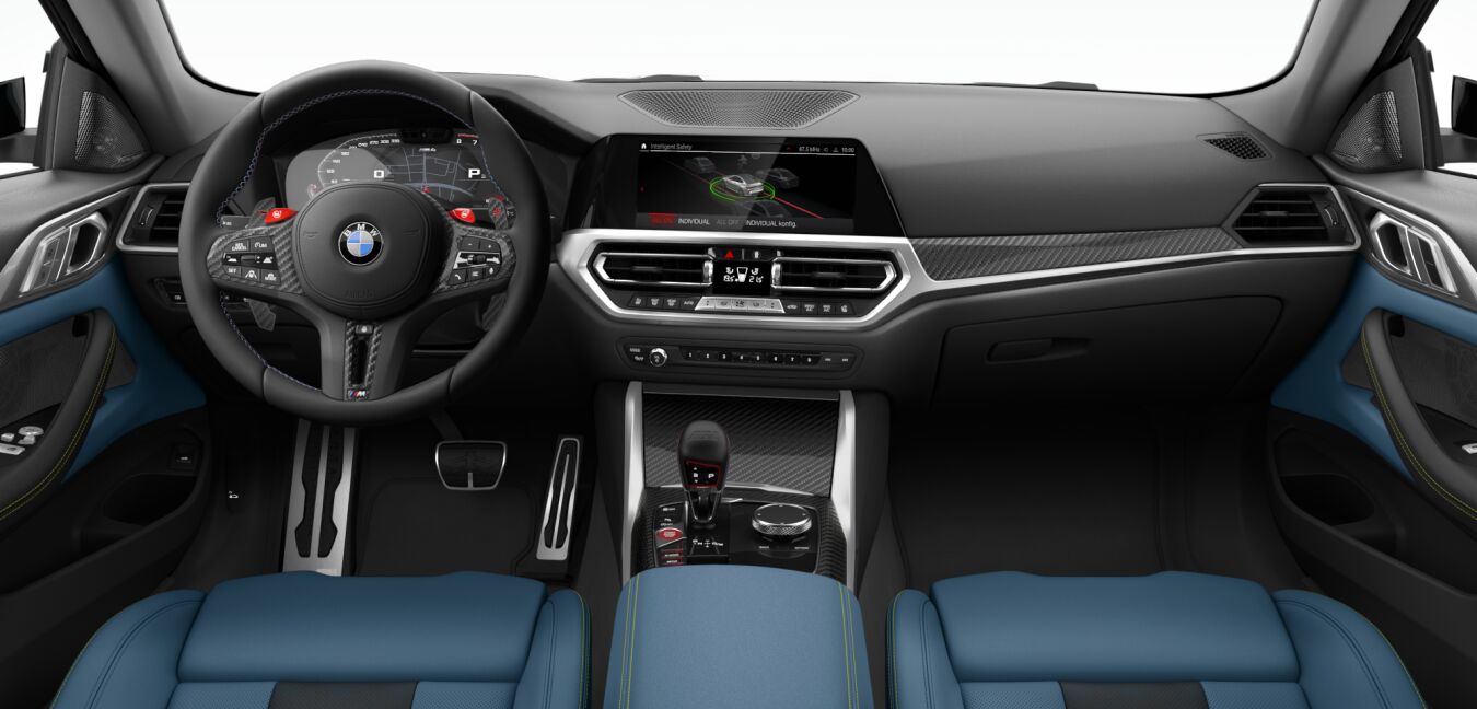BMW BMW M im Innenraum von vorne BMW BMW M im Innenraum von vorne