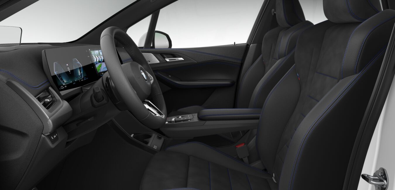 BMW BMW 2er im Innenraum seitlich BMW BMW 2er im Innenraum seitlich