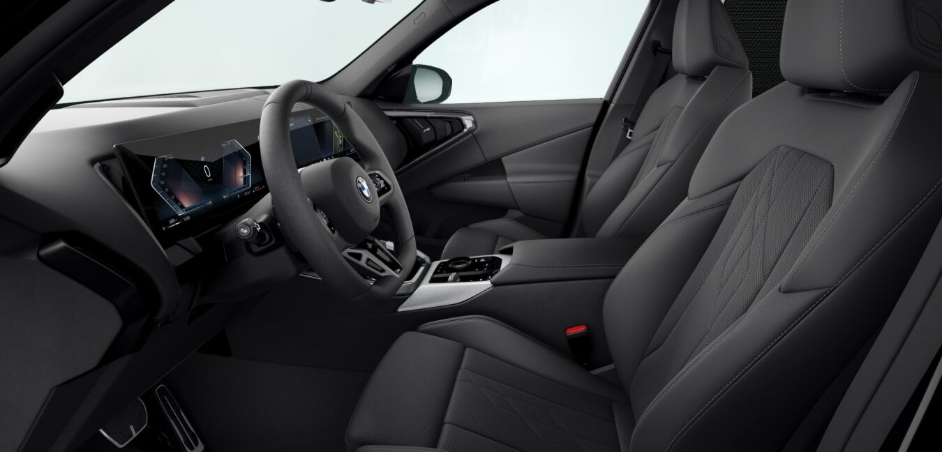 BMW BMW X im Innenraum seitlich BMW BMW X im Innenraum seitlich