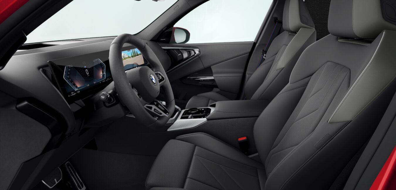 BMW BMW X im Innenraum seitlich BMW BMW X im Innenraum seitlich