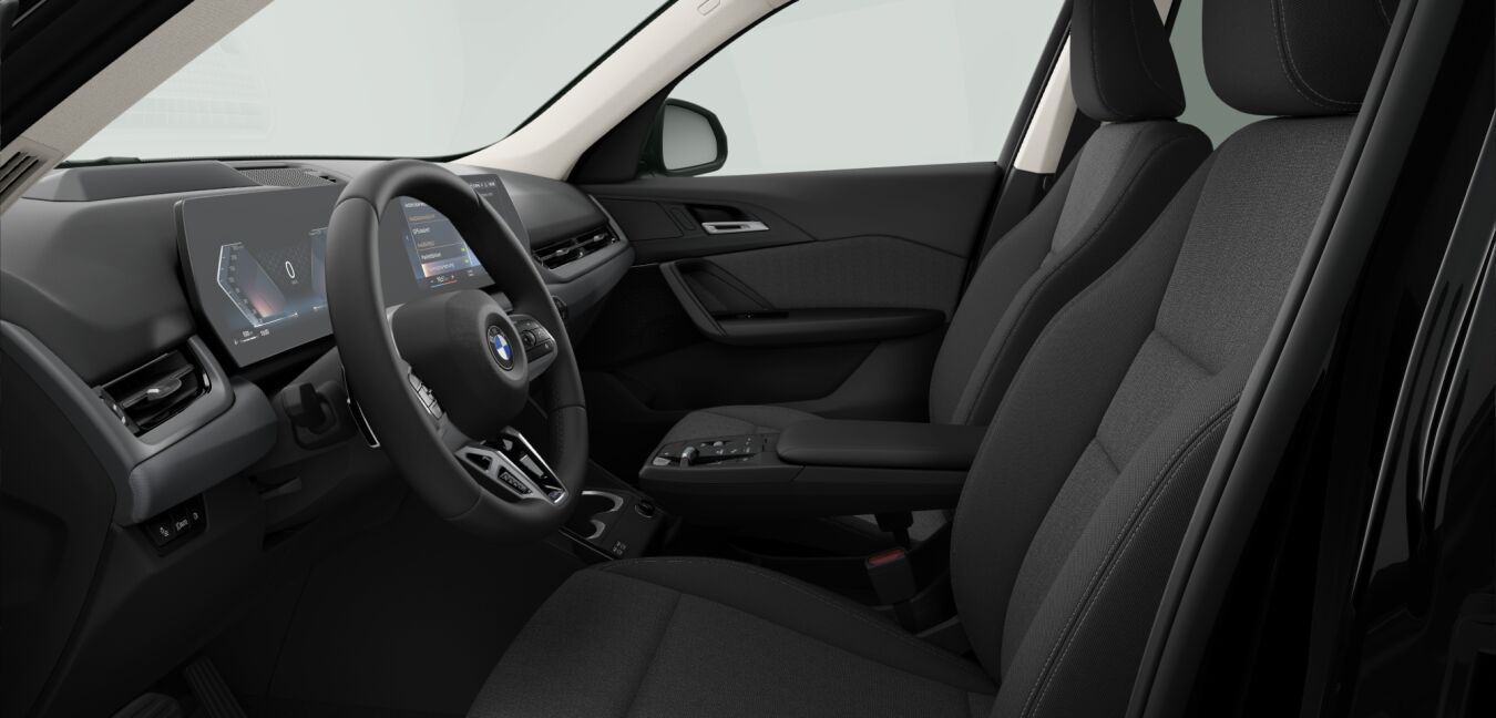 BMW BMW X im Innenraum seitlich BMW BMW X im Innenraum seitlich