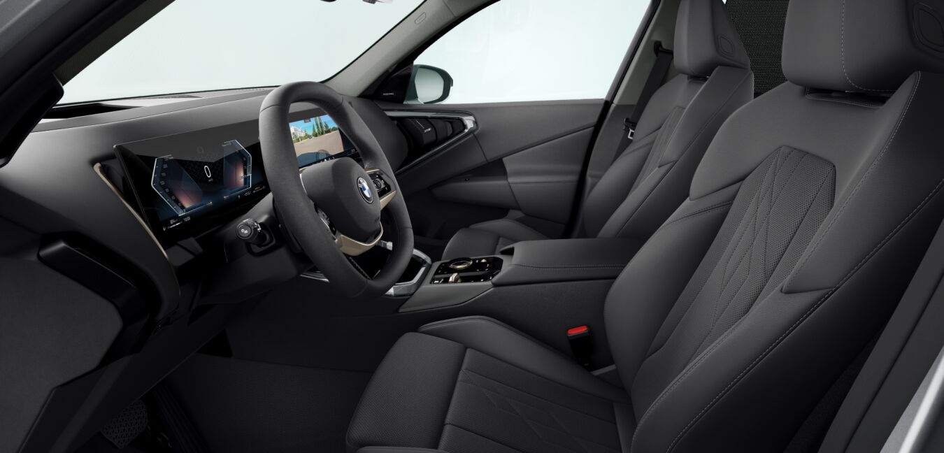 BMW BMW X im Innenraum seitlich BMW BMW X im Innenraum seitlich
