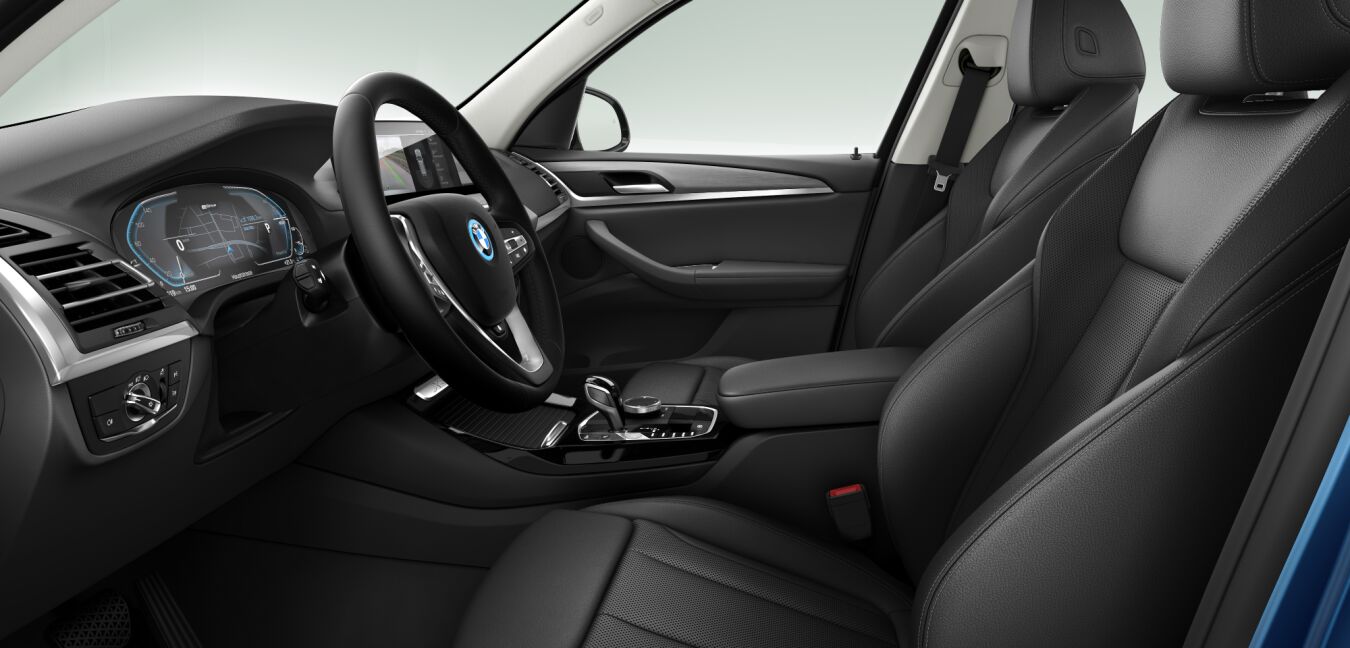BMW BMW X im Innenraum seitlich BMW BMW X im Innenraum seitlich