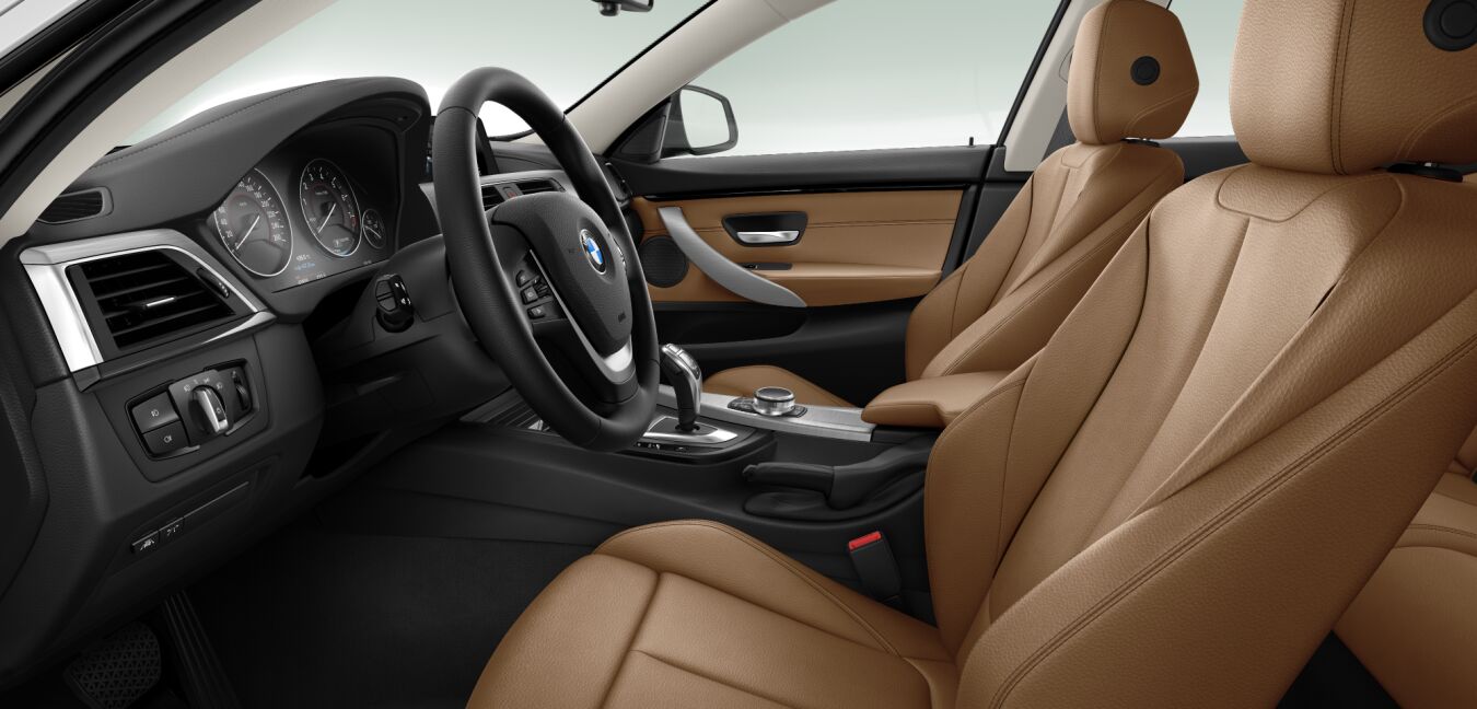 BMW BMW 4er im Innenraum seitlich BMW BMW 4er im Innenraum seitlich