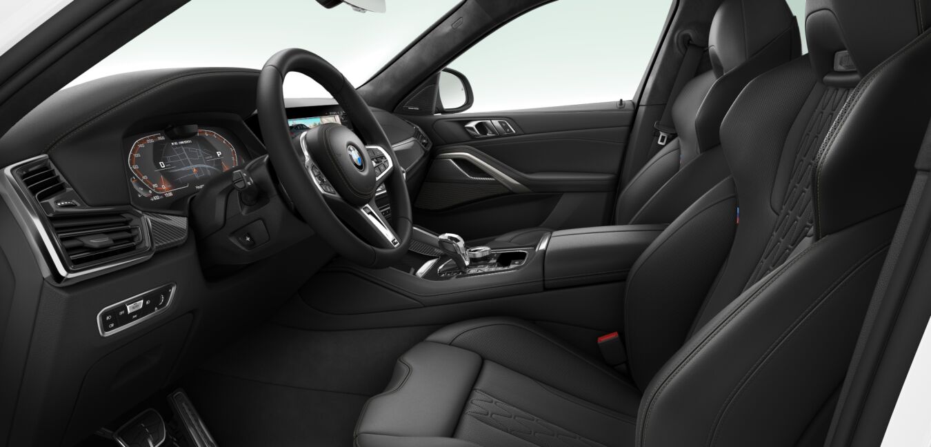 BMW BMW X im Innenraum seitlich BMW BMW X im Innenraum seitlich