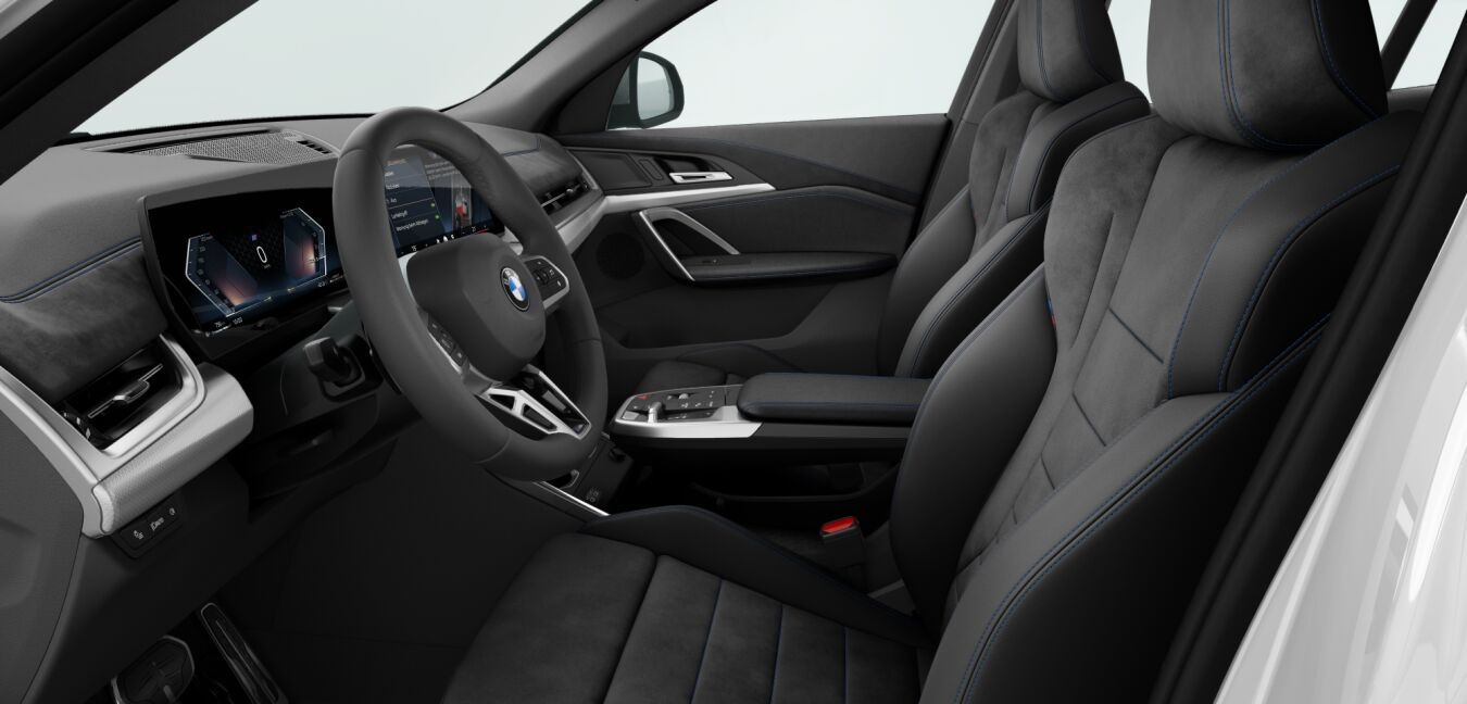 BMW BMW X im Innenraum seitlich BMW BMW X im Innenraum seitlich