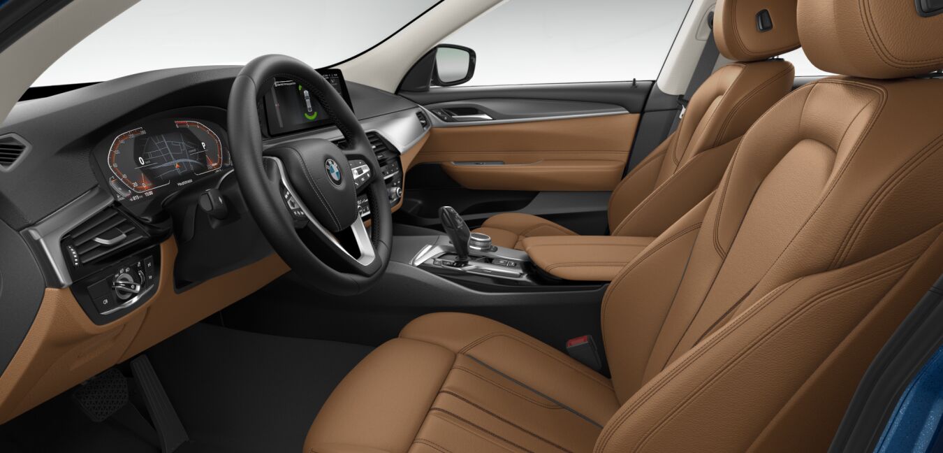 BMW BMW 6er im Innenraum seitlich BMW BMW 6er im Innenraum seitlich