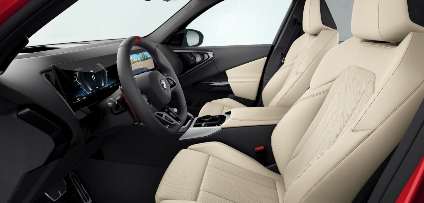 BMW BMW X im Innenraum seitlich BMW BMW X im Innenraum seitlich