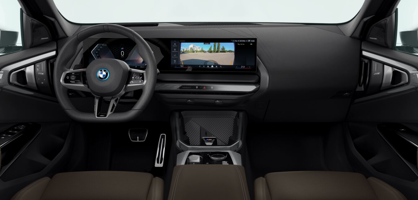 BMW BMW X im Innenraum von vorne BMW BMW X im Innenraum von vorne