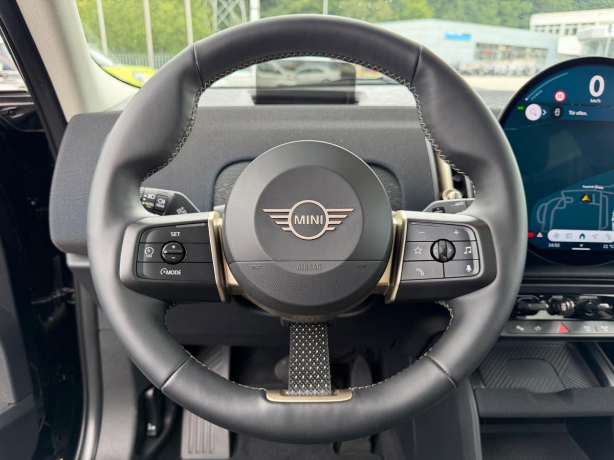 Originalaufnahme des Fahrzeugs